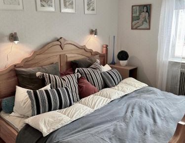 Two-Bedroom House