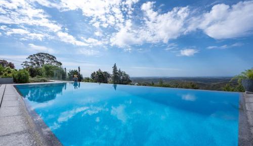 Villa with Sea View
