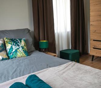 Two-Bedroom Superior Apartment