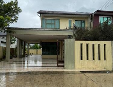 Four-Bedroom House