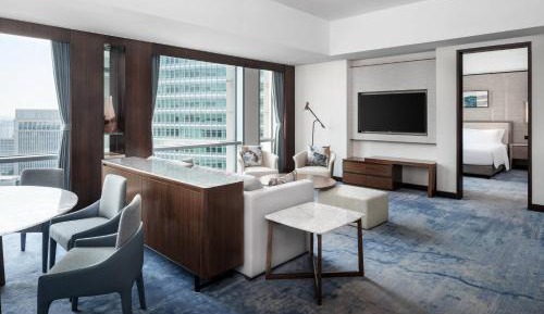  Westin Executive King Suite