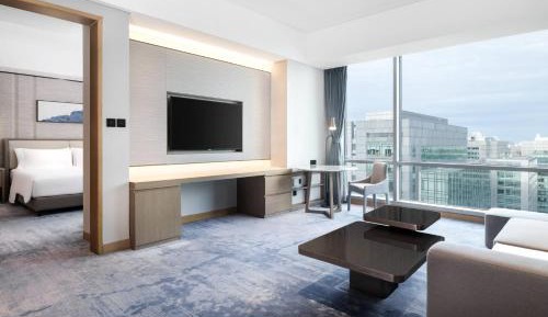  Westin Deluxe King Suite