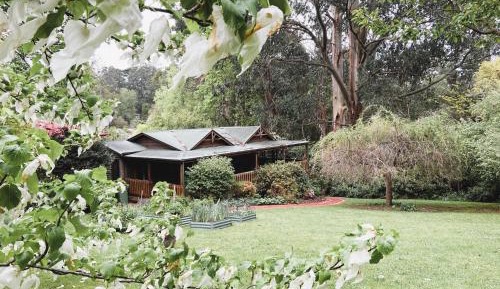 Double Room with Garden View