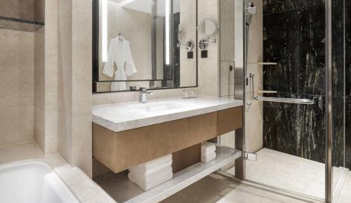 Westin Standard Twin Room