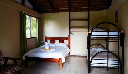 Superior Quadruple Room