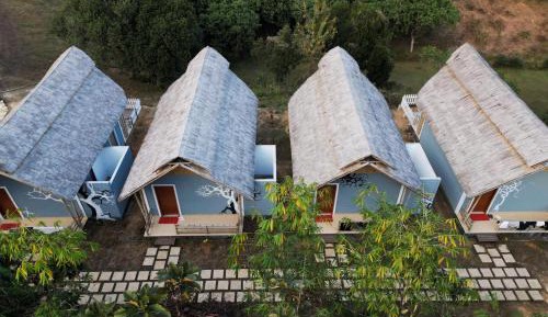 Double Room with Mountain View