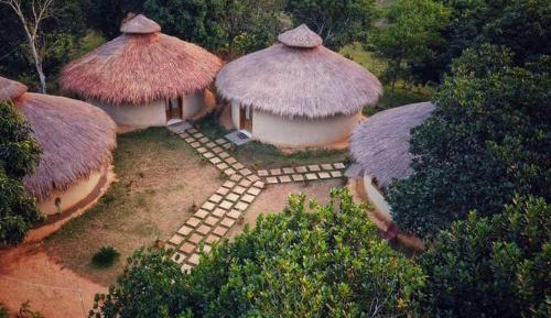 Double Room with Garden View