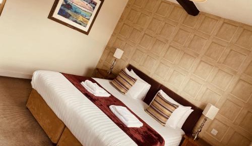 Classic Double Room
