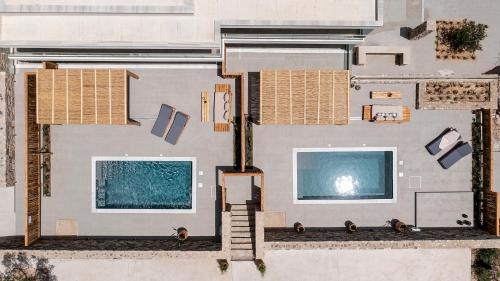 Two-Bedroom Apartment with Balcony and Sea View