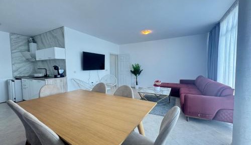 Penthouse Apartment