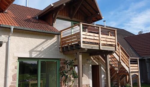 Holiday Home