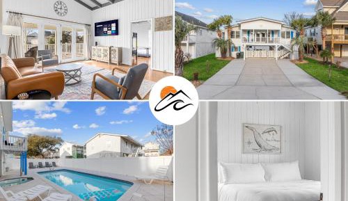 Four-Bedroom Holiday Home