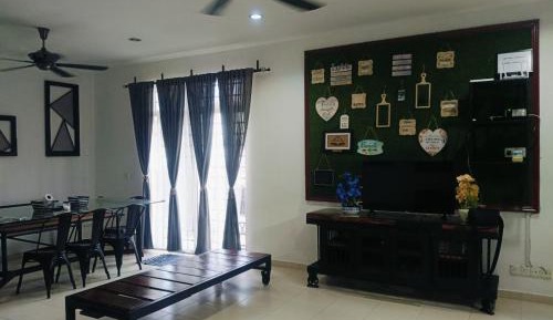 Two-Bedroom House
