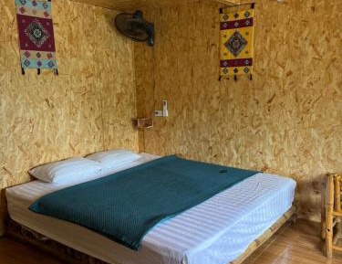 Double Room with Patio