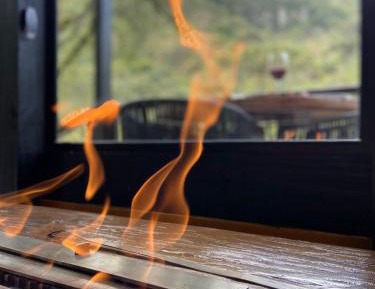 Cottage with Garden View