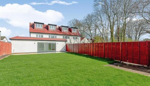 Five-Bedroom House