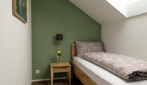 Single Room with Shower