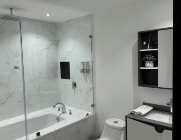 Double Room with Private Bathroom