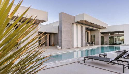 Five-Bedroom House