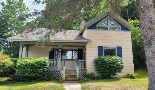 Two-Bedroom House