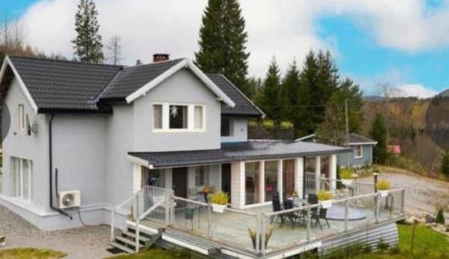 Two-Bedroom House