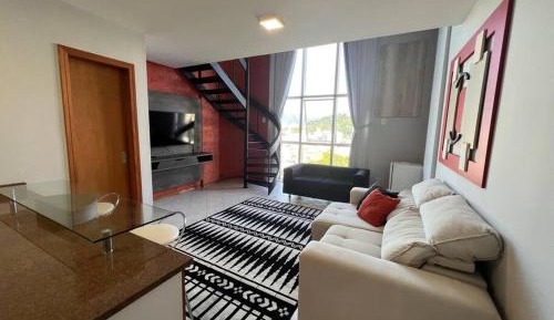 Apartment with City View