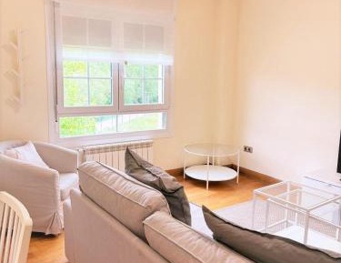 Two-Bedroom Apartment with River View