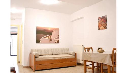 Superior One-Bedroom Apartment with Balcony