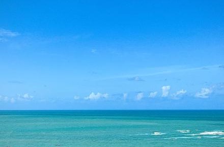 One-Bedroom Apartment with View