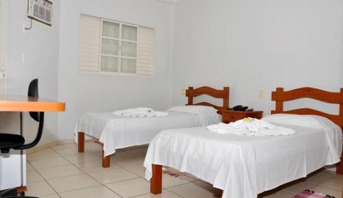 Twin Room with Bathroom