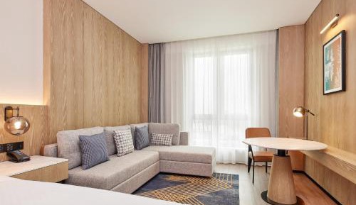 Superior King Room