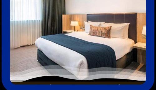 Single Room with Private Bathroom
