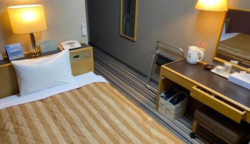 Single Room - Smoking