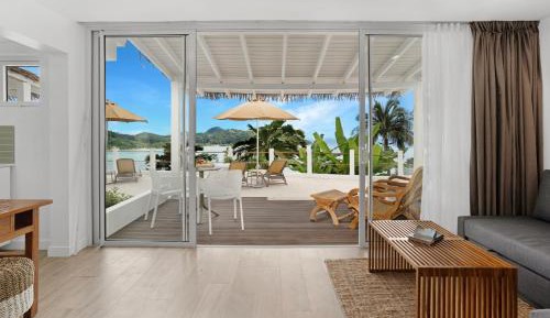 King Suite with Ocean View