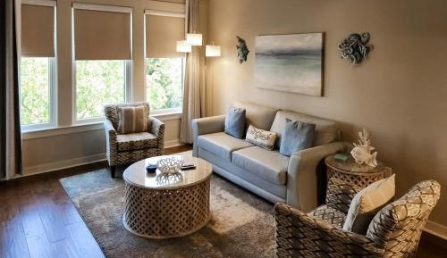 One Bedroom Apartment
