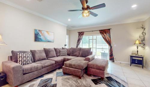 Four-Bedroom House