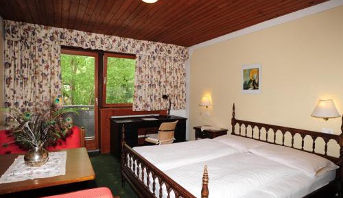 Double Room with Balcony