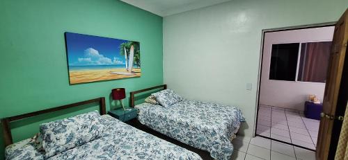 Twin Room with Shower