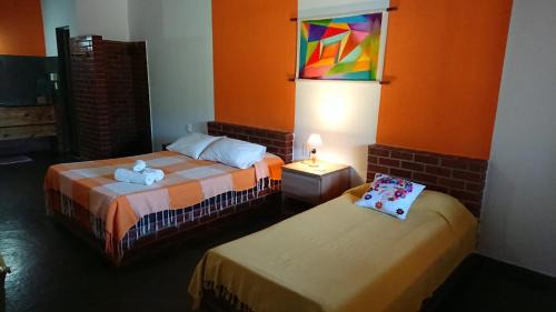 Triple Room with Balcony