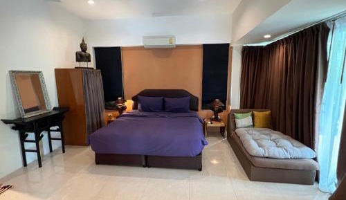 Deluxe Double Room with Shower
