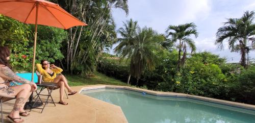 Apartment with Garden View