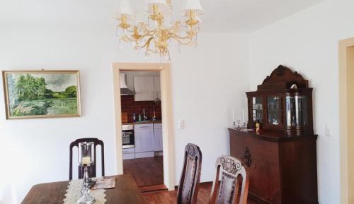 Holiday Home