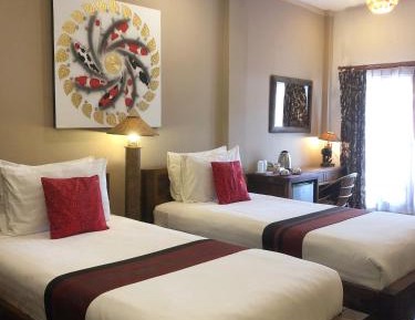 Superior Twin Room
