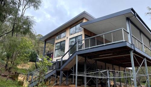 Holiday Home