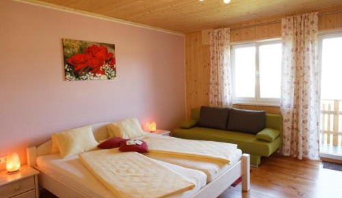 Triple Room with Balcony