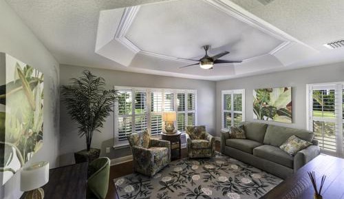 Three-Bedroom Holiday Home 