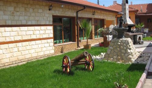 Holiday Home