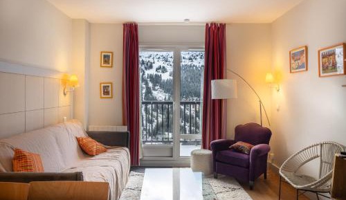 Two-Bedroom Superior Apartment