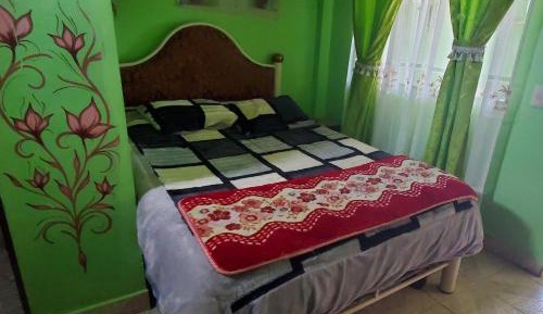 Double Room with Shared Bathroom