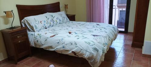Casa entera 4 dormitorios para 8 personas